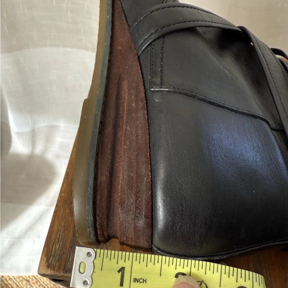 Miz Mooz Riding Boots Size 10 - Picture 13 of 16